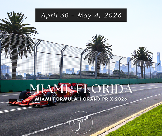 Miami - F1 Weekend May 2026