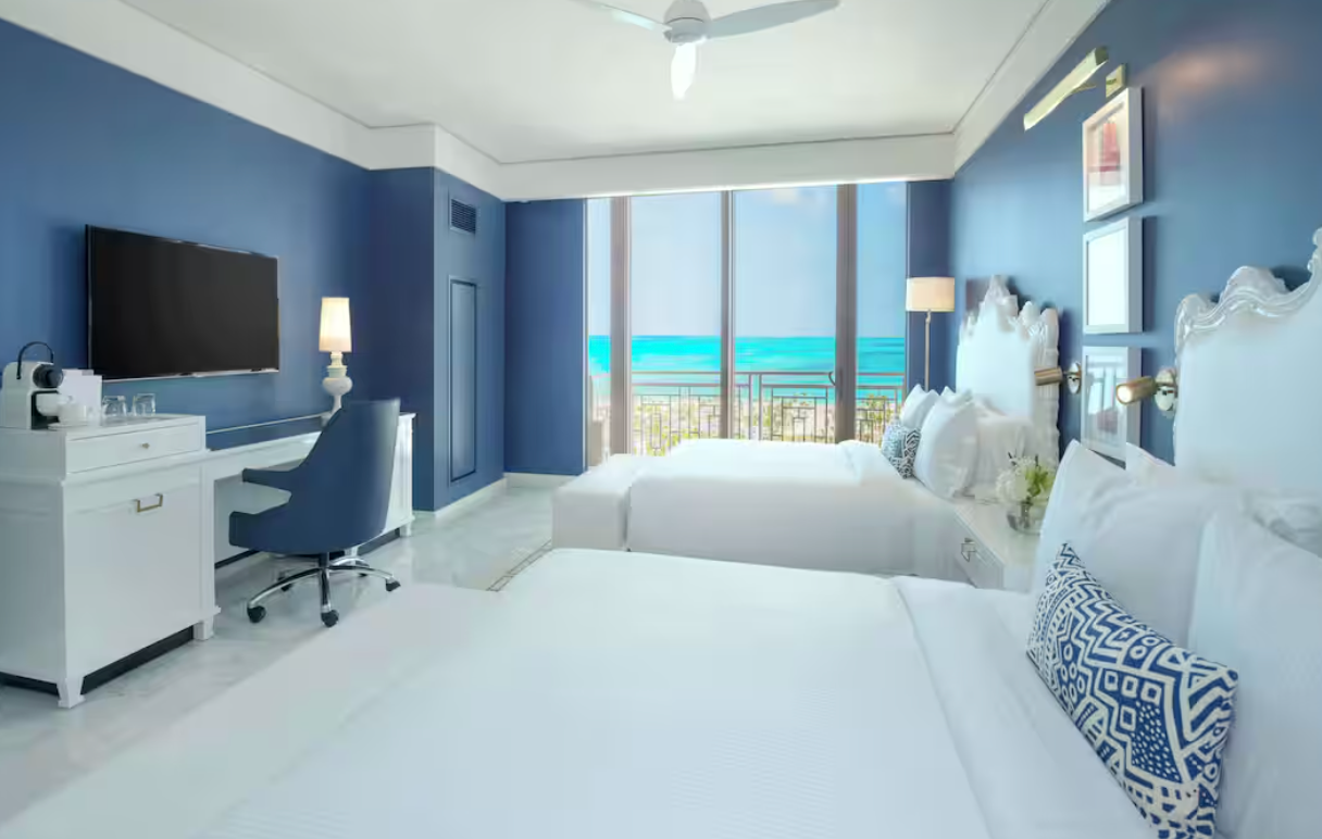 Nassau Bahamas - Grand Hyatt Baha Mar Getaway - April 2026