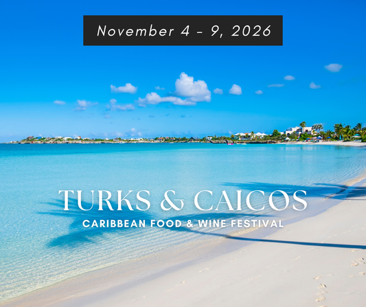 Caribbean Food & Wine Festival 2026