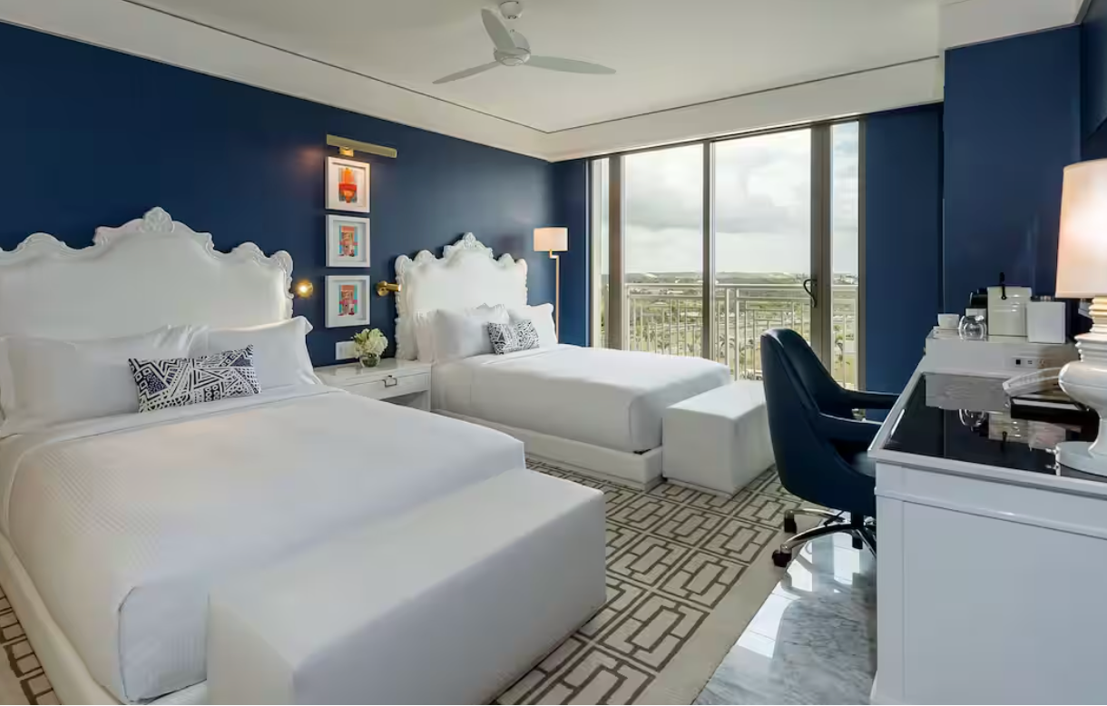 Nassau Bahamas -  Grand Hyatt Baha Mar Getaway - April 2026