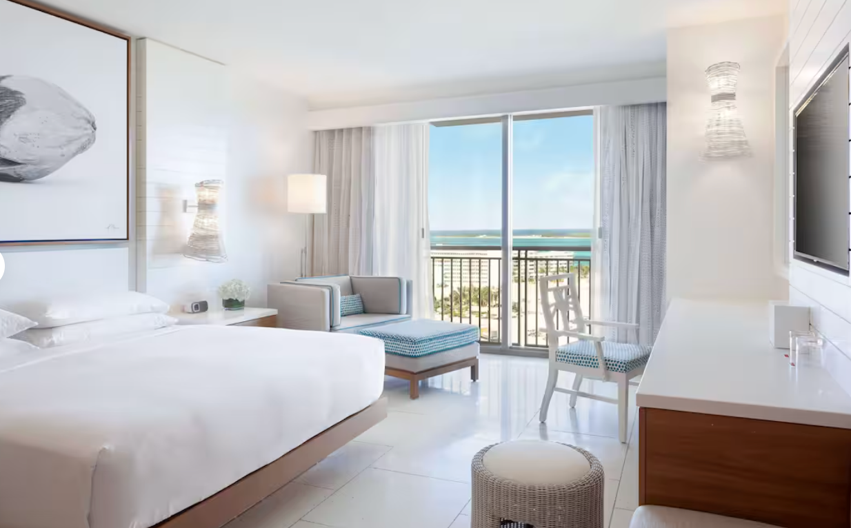 Nassau Bahamas -  Grand Hyatt Baha Mar Getaway - April 2026