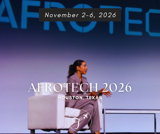 Afrotech 2026 - Houston, Texas