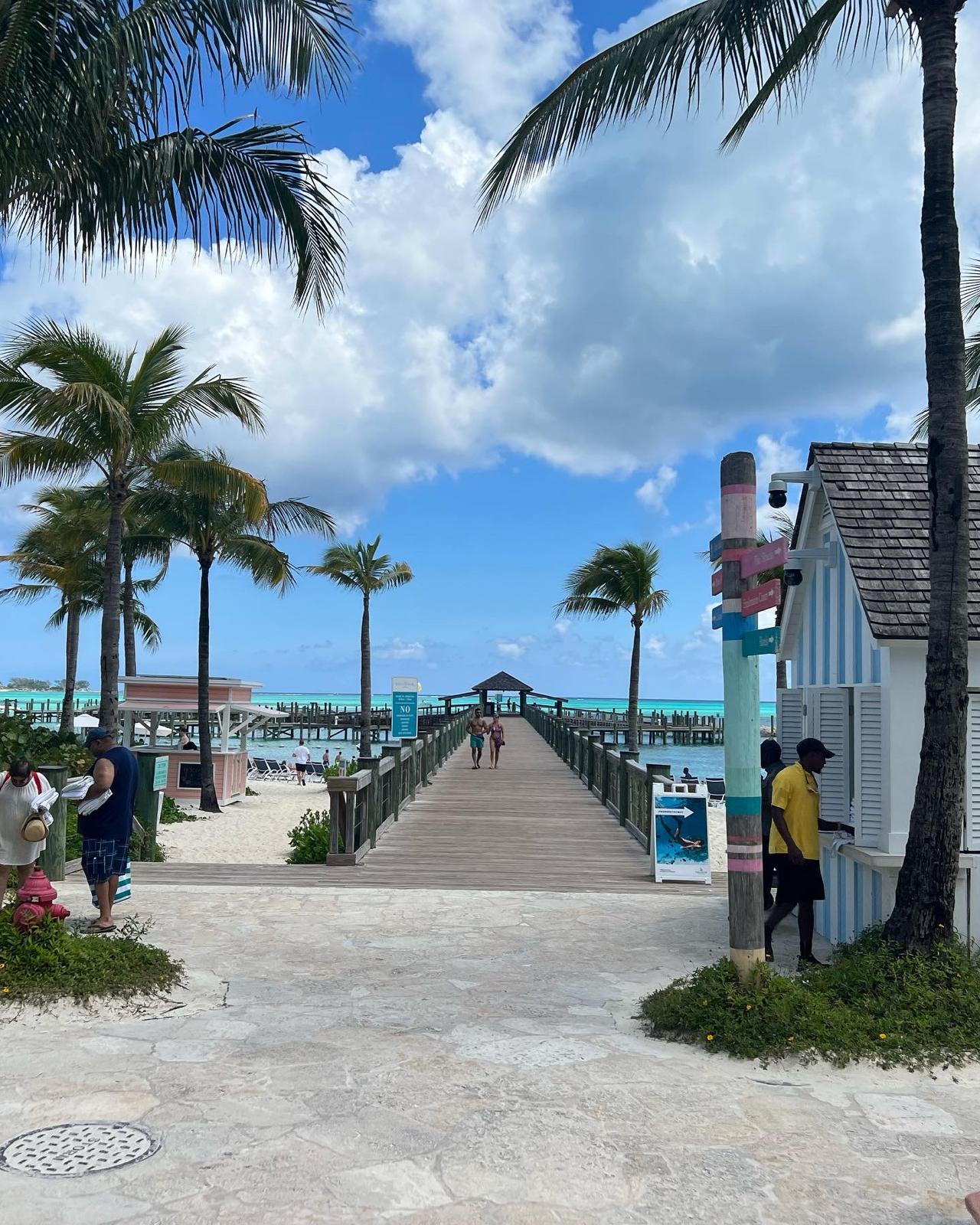 Nassau Bahamas -  Grand Hyatt Baha Mar Getaway - April 2026