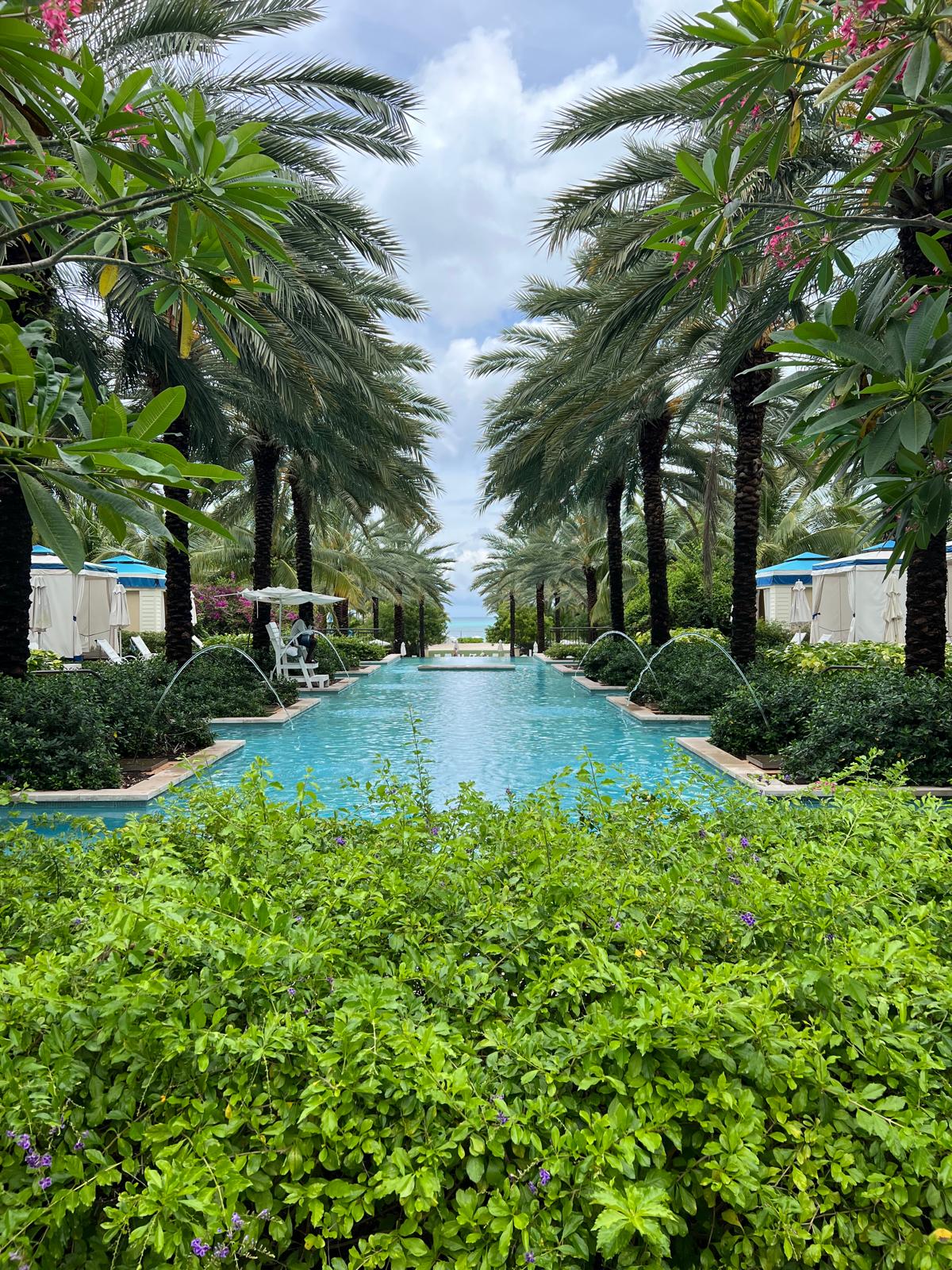 Nassau Bahamas -  Grand Hyatt Baha Mar Getaway - April 2026