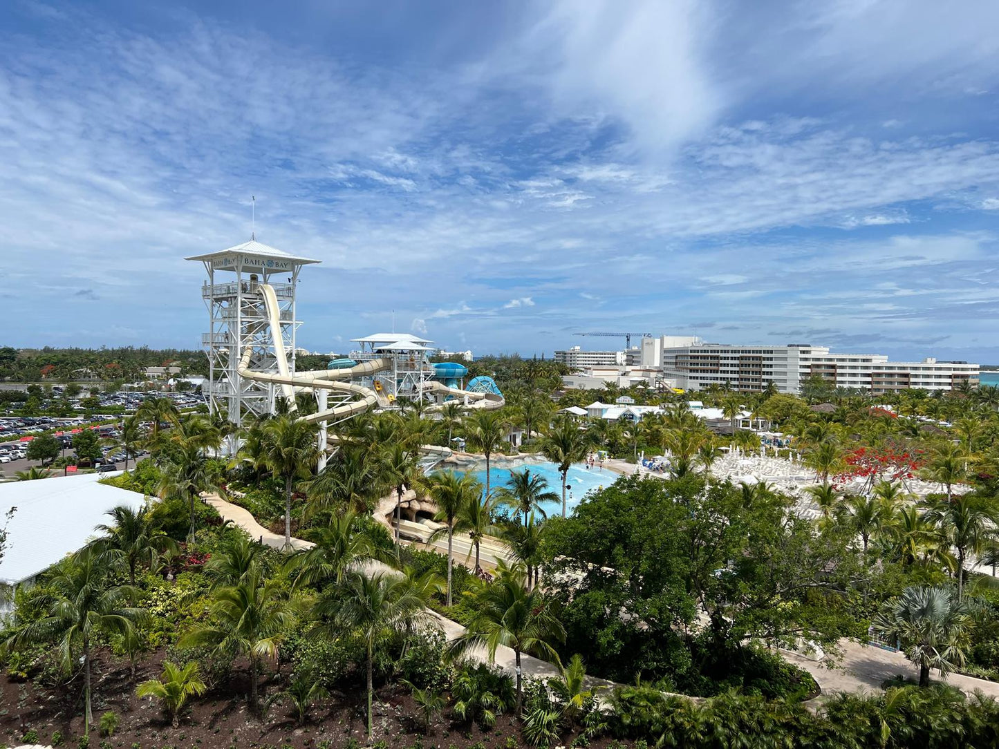 Nassau Bahamas -  Grand Hyatt Baha Mar Getaway - April 2026