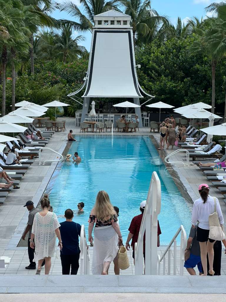 Nassau Bahamas -  Grand Hyatt Baha Mar Getaway - April 2026