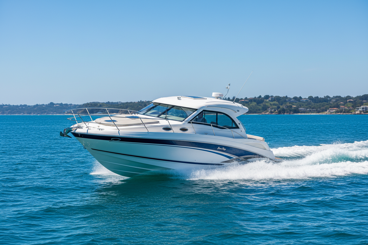 searay boat